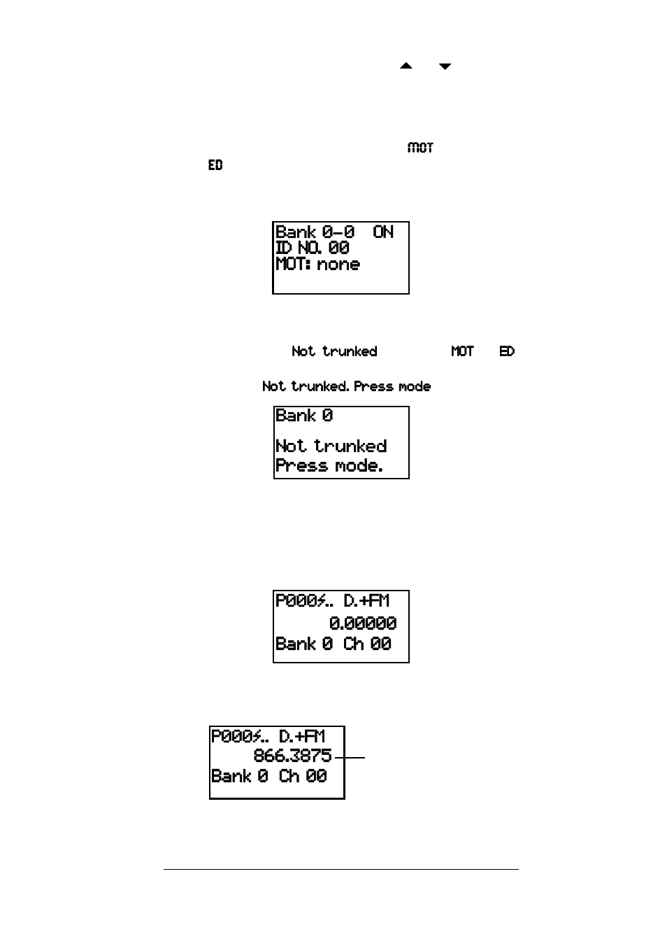 Radio Shack PRO-93 User Manual | Page 53 / 84