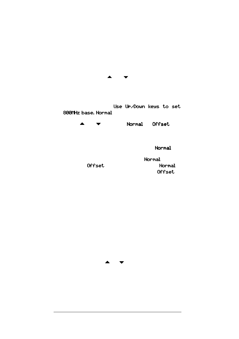 Programming fleet maps | Radio Shack PRO-93 User Manual | Page 56 / 84