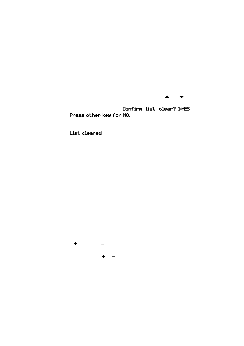 Clearing all talk group ids in one bank, Open and closed modes | Radio Shack PRO-93 User Manual | Page 63 / 84