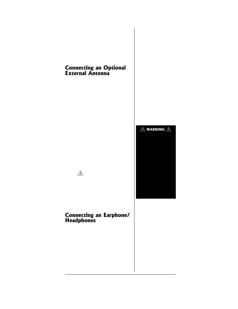 Radio Shack PRO-96 User Manual | Page 29 / 124