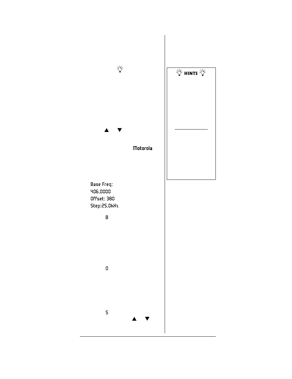 Radio Shack PRO-96 User Manual | Page 35 / 124