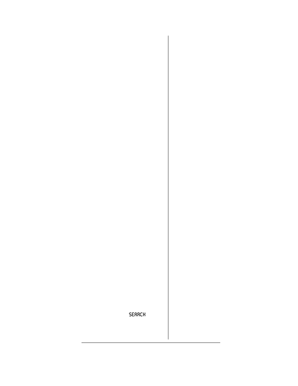Radio Shack PRO-96 User Manual | Page 43 / 124