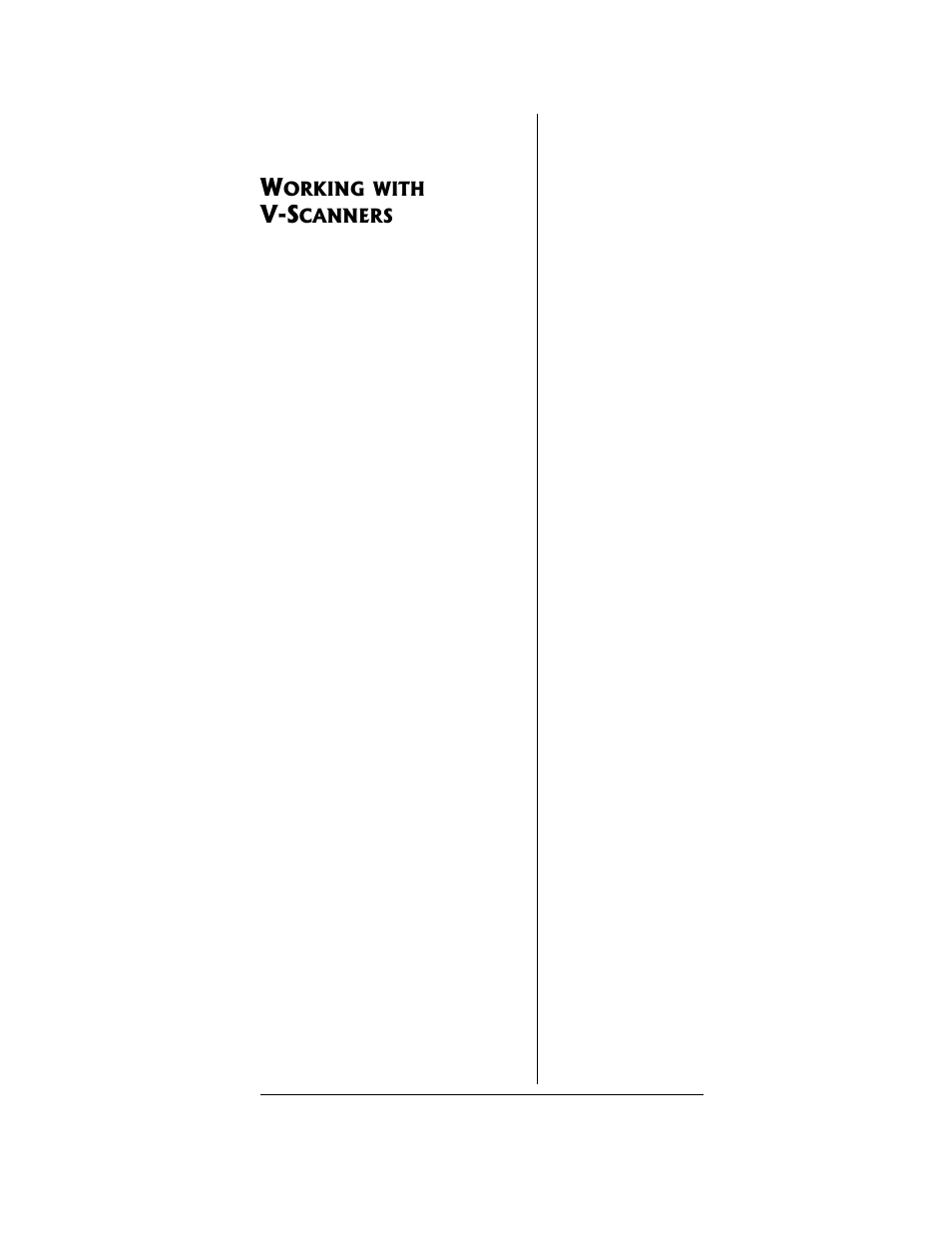 Radio Shack PRO-96 User Manual | Page 75 / 124