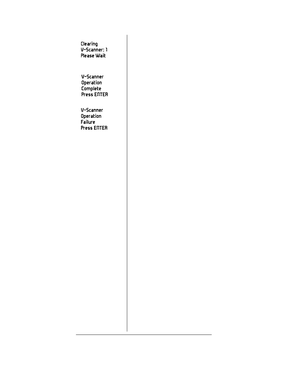 Radio Shack PRO-96 User Manual | Page 80 / 124