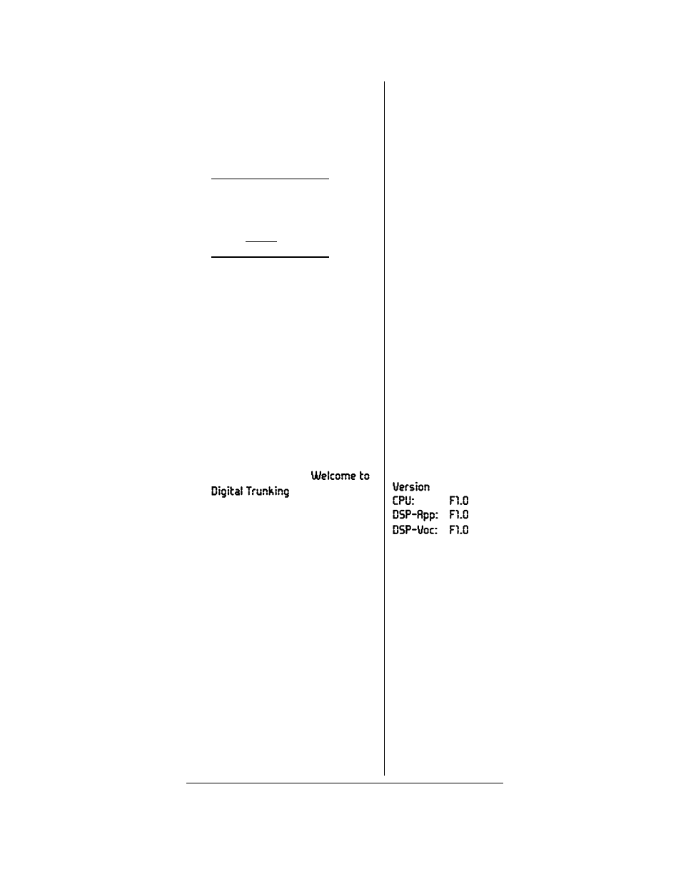 Radio Shack PRO-96 User Manual | Page 95 / 124