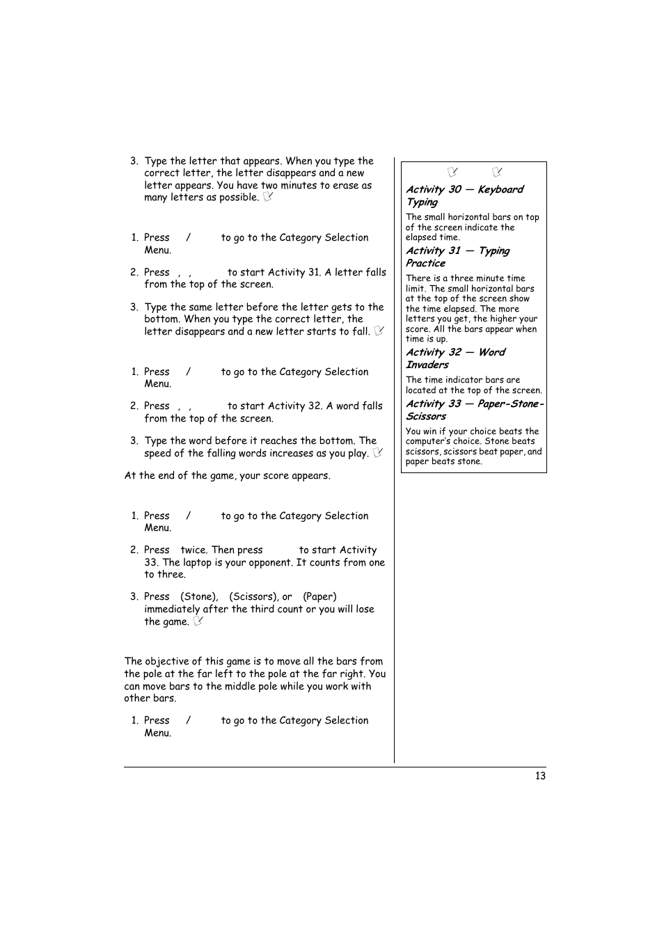 Radio Shack 60-2632 User Manual | Page 13 / 16
