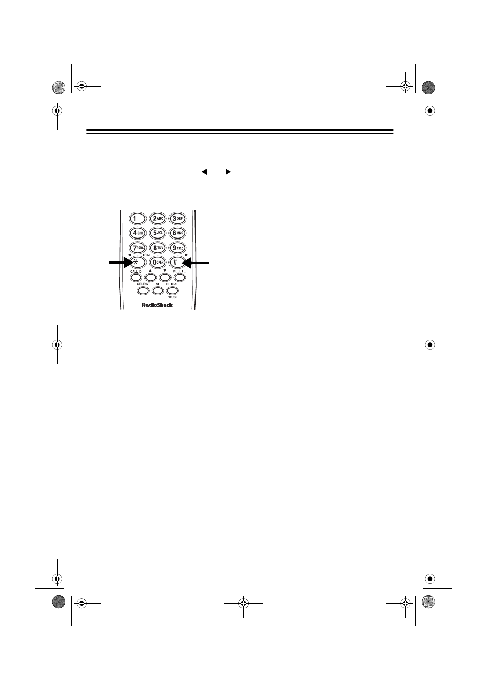 Radio Shack ET-1109 User Manual | Page 12 / 28