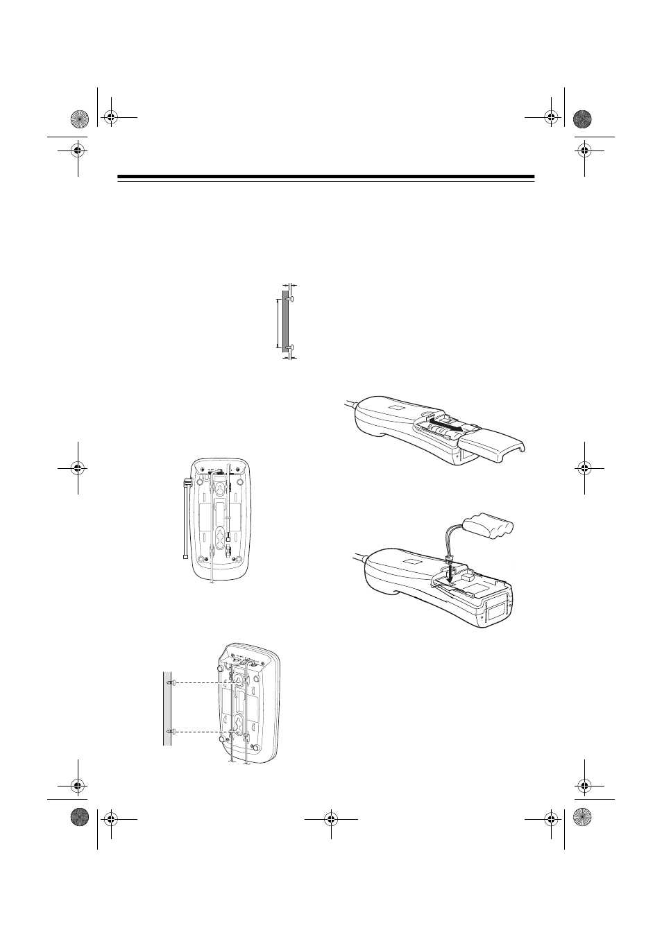 Connecting and charging the battery pack | Radio Shack ET-1109 User Manual | Page 8 / 28