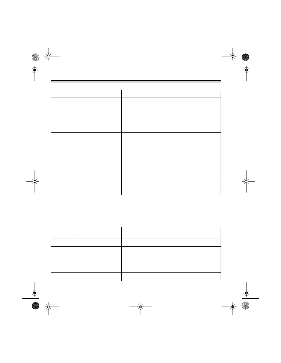 Radio Shack TAD-1007 User Manual | Page 20 / 24