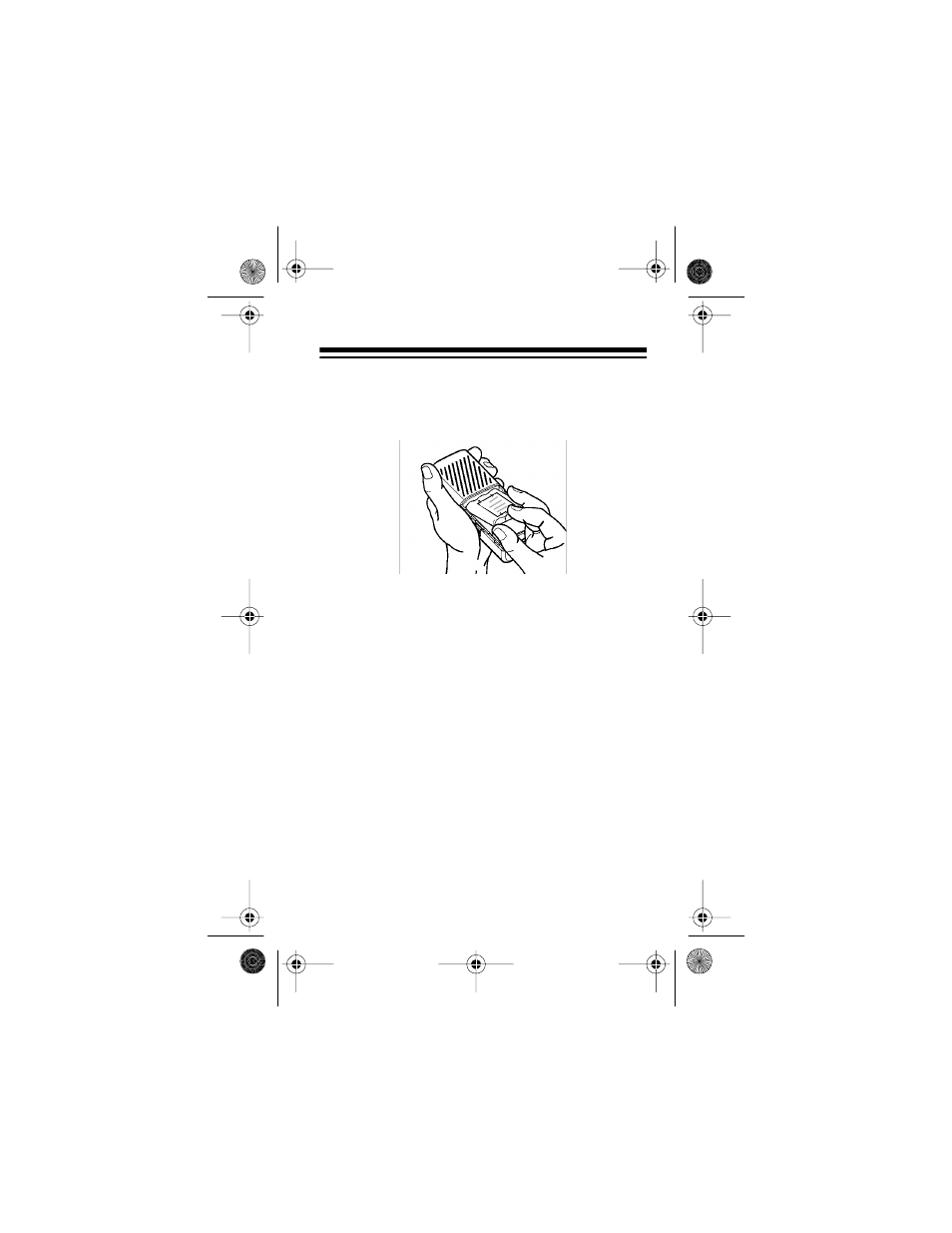 Installing the antenna | Radio Shack PRS-102 UHF User Manual | Page 11 / 32