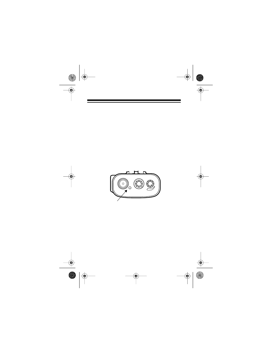 Checking the battery power | Radio Shack PRS-102 UHF User Manual | Page 14 / 32