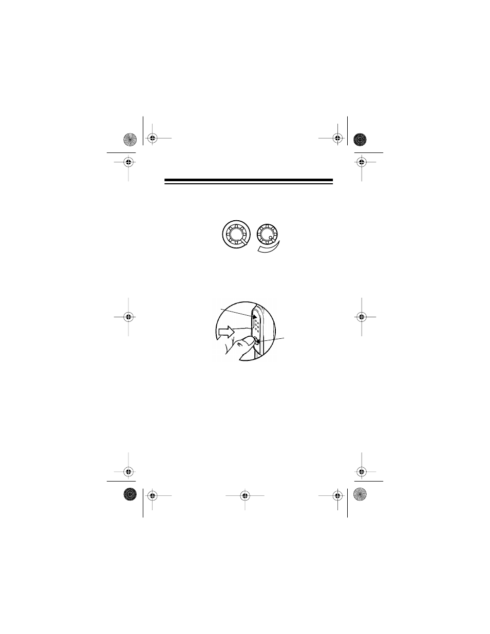 Operation | Radio Shack PRS-102 UHF User Manual | Page 17 / 32