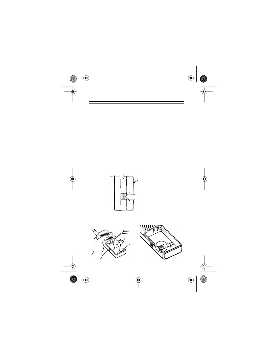 Setting the ctcss tone | Radio Shack PRS-102 UHF User Manual | Page 20 / 32