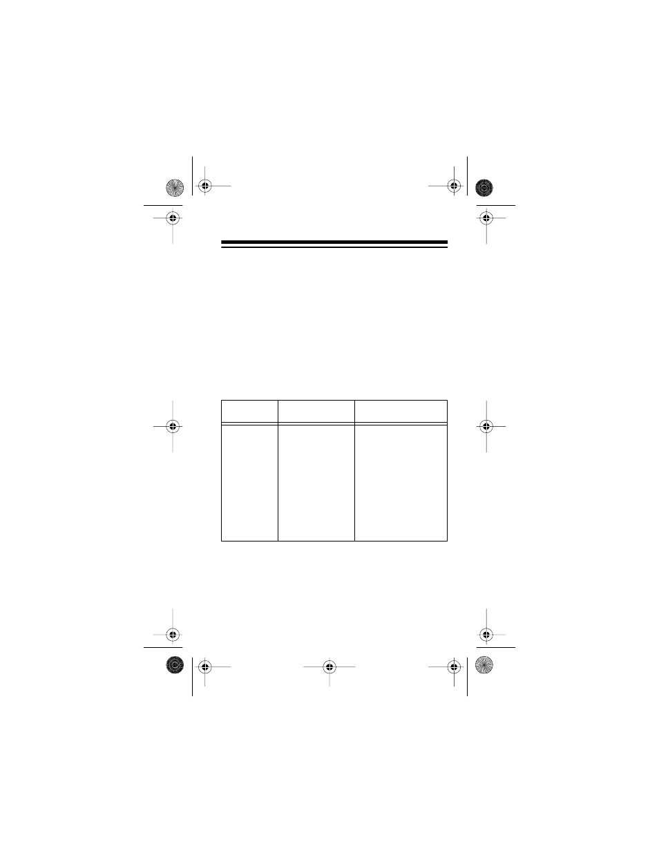 Troubleshooting | Radio Shack PRS-102 UHF User Manual | Page 25 / 32