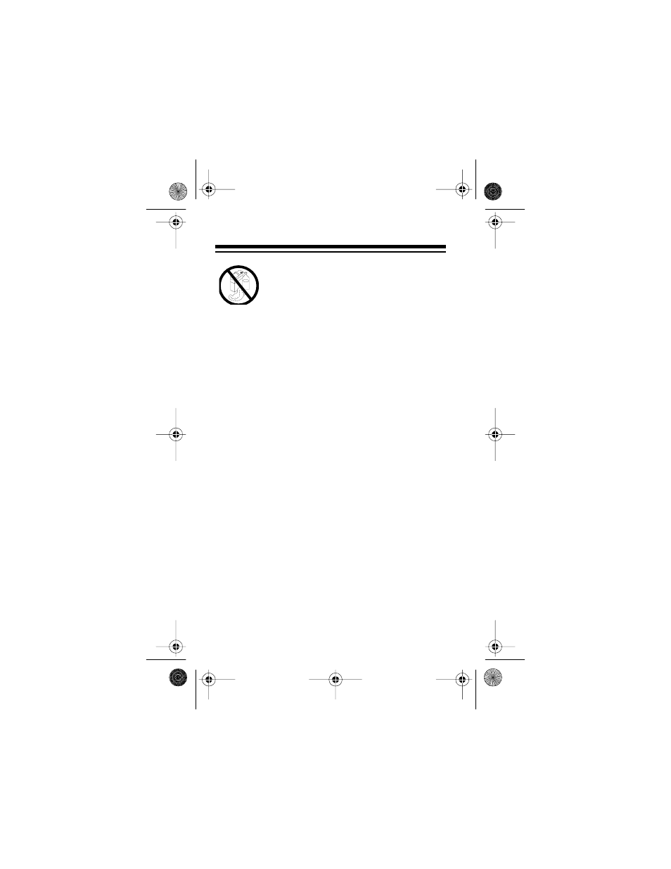 Radio Shack PRS-102 UHF User Manual | Page 30 / 32