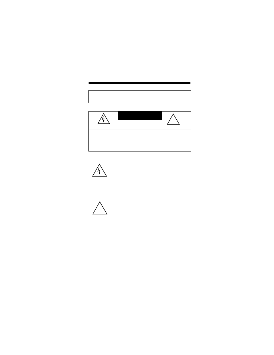 Radio Shack 23-334 User Manual | Page 3 / 12