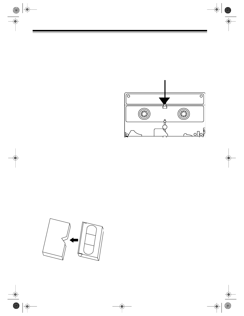 Servicing your model 36, Storing video cassettes, Degaussing | Radio Shack 9" COLOR TV/VCR COMBO 36 User Manual | Page 40 / 44