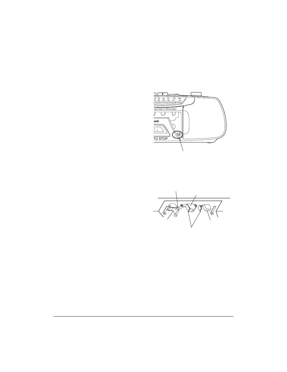 Radio Shack SCR-64 User Manual | Page 6 / 7