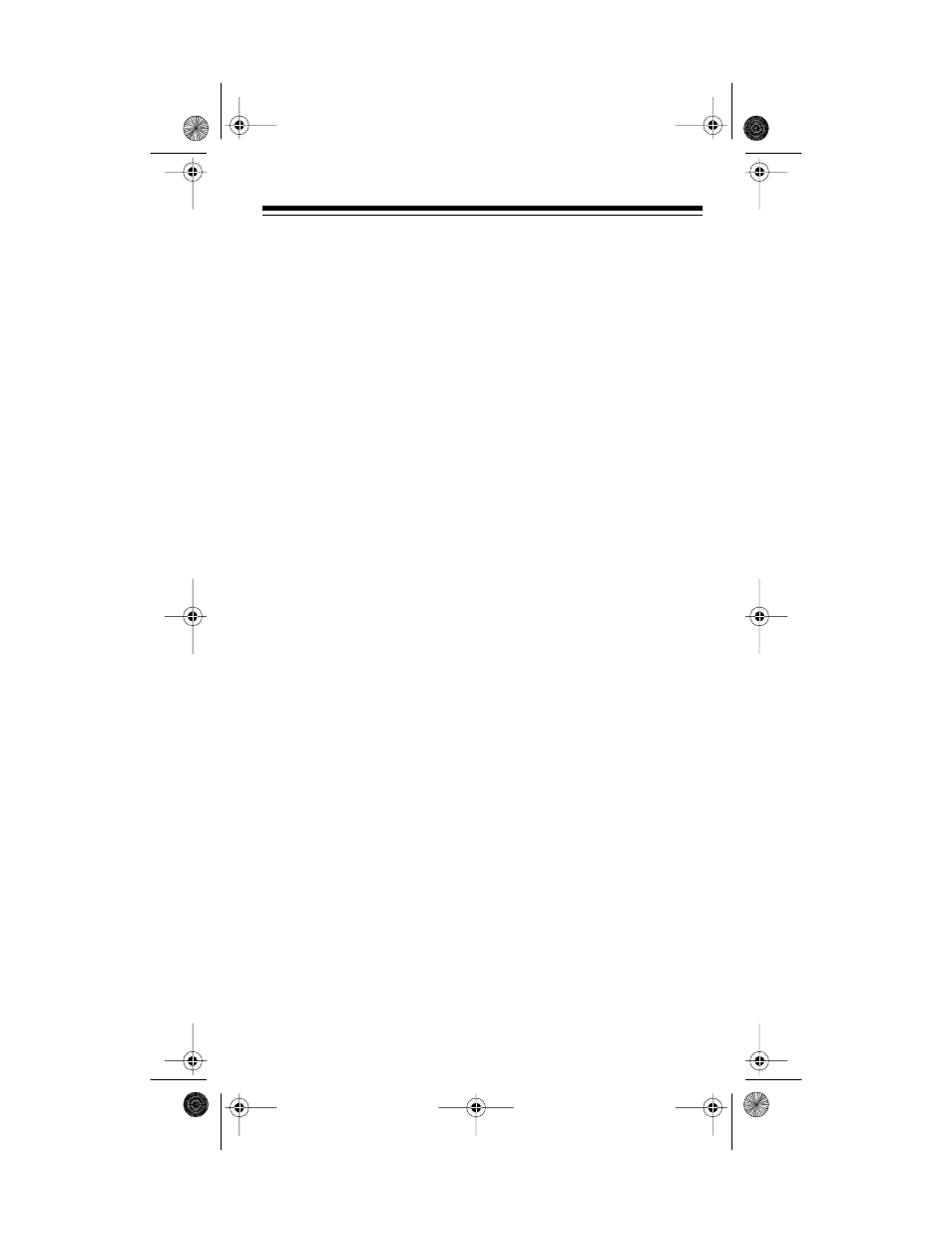 Operation | Radio Shack 23-419 User Manual | Page 3 / 8