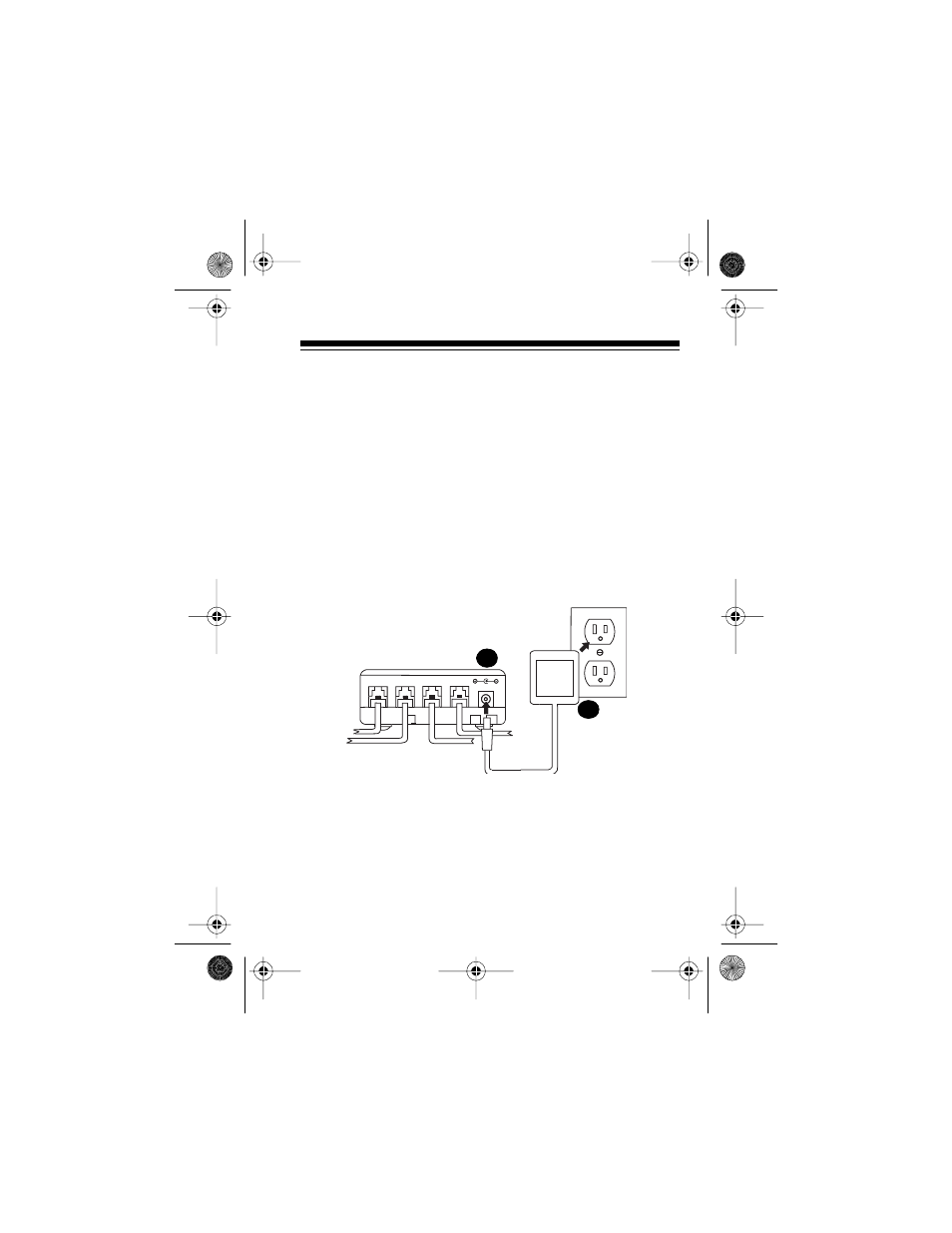 Initializing the afx-300/ connecting to power | Radio Shack AFX-300 User Manual | Page 13 / 48