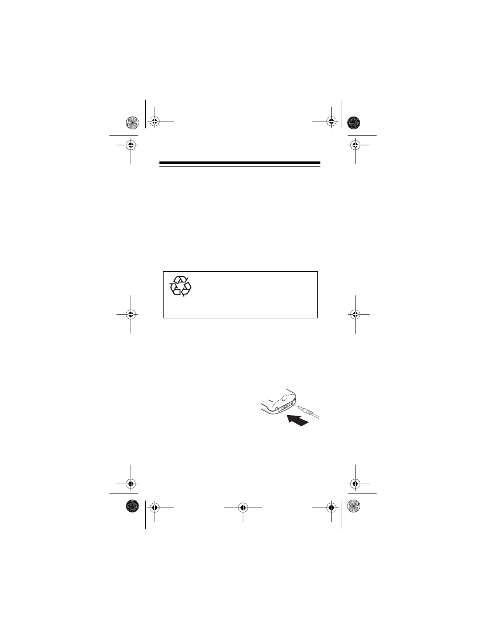 Charging the battery | Radio Shack CT-354 User Manual | Page 10 / 56