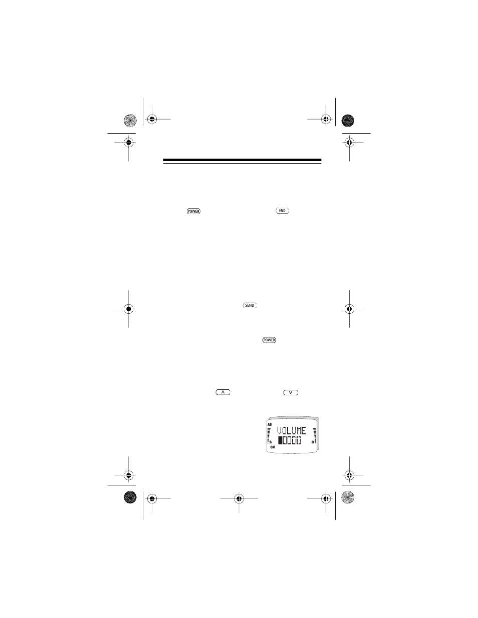 Receiving a call, Adjusting the volume | Radio Shack CT-354 User Manual | Page 15 / 56