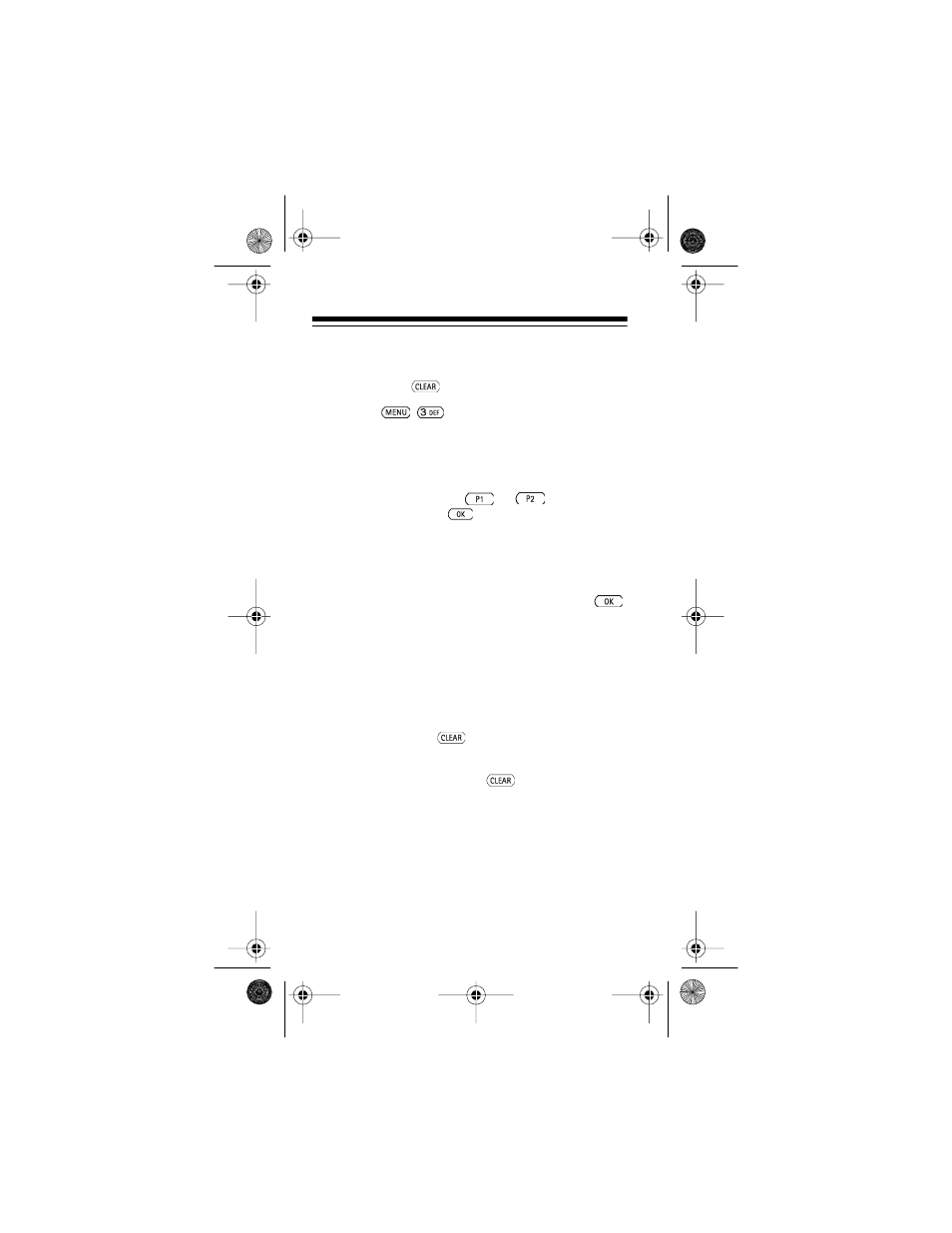 Radio Shack CT-354 User Manual | Page 22 / 56