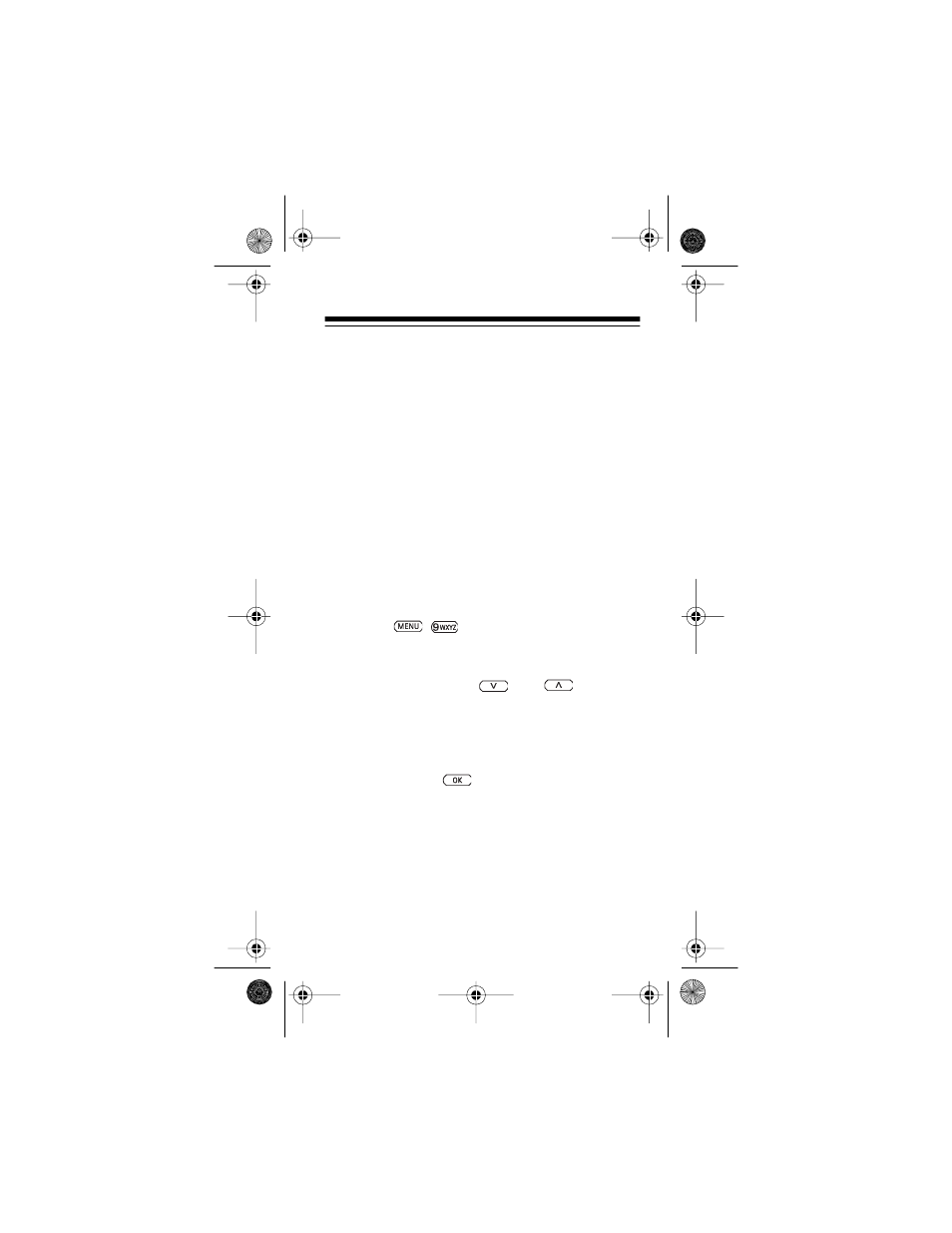 Ring volume | Radio Shack CT-354 User Manual | Page 39 / 56