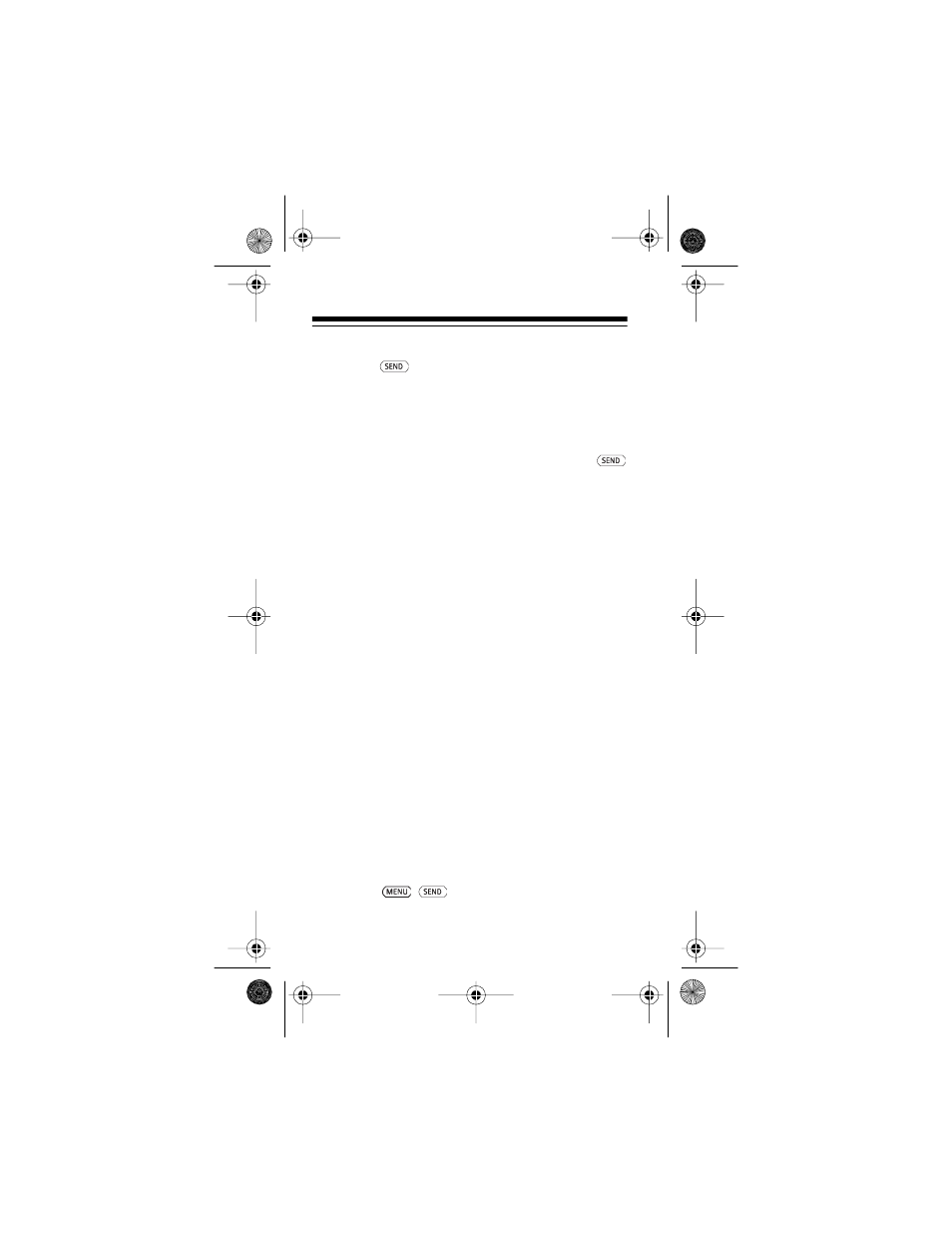 Using touch tone services | Radio Shack CT-354 User Manual | Page 44 / 56