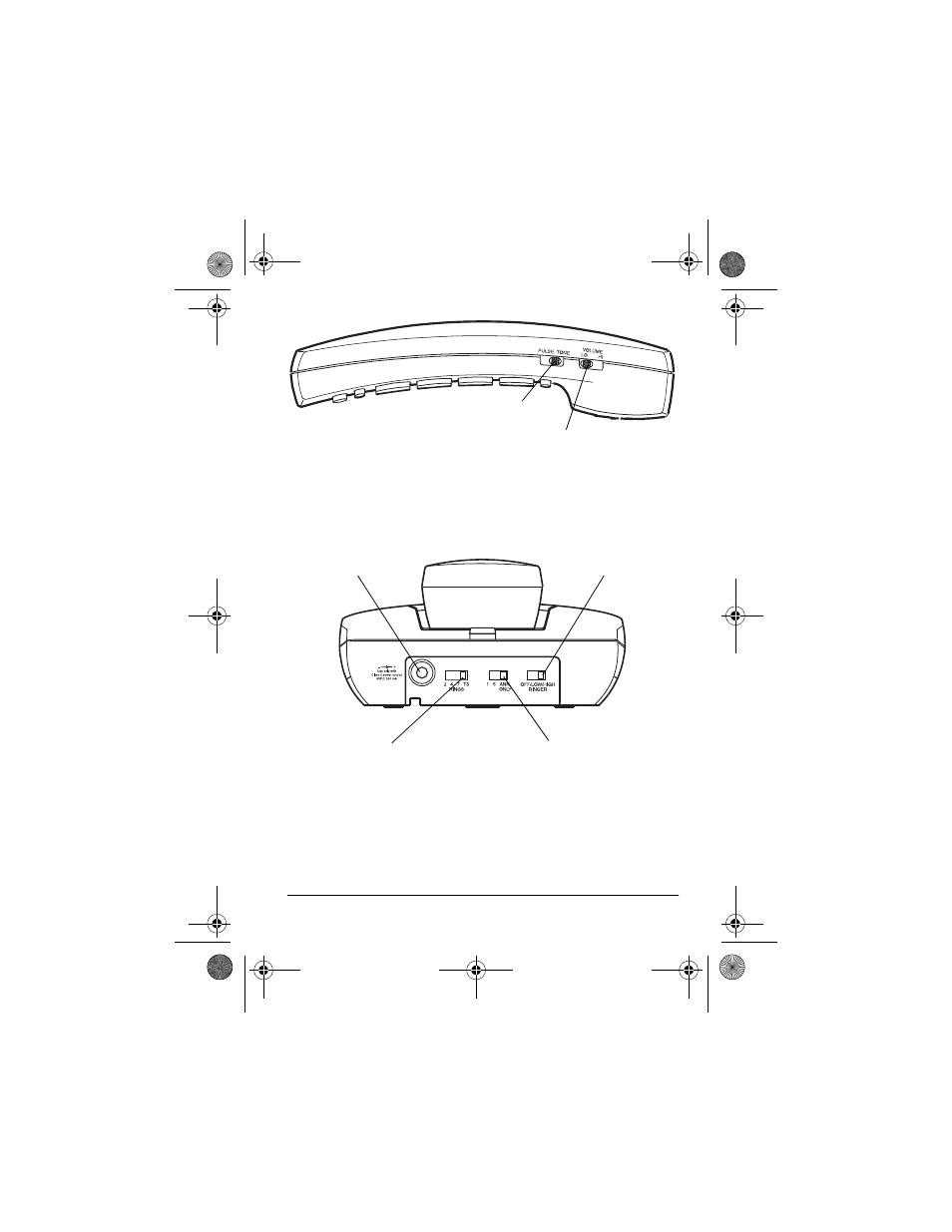 Radio Shack Digital Answering System with Big Button Trim Phone User Manual | Page 17 / 36