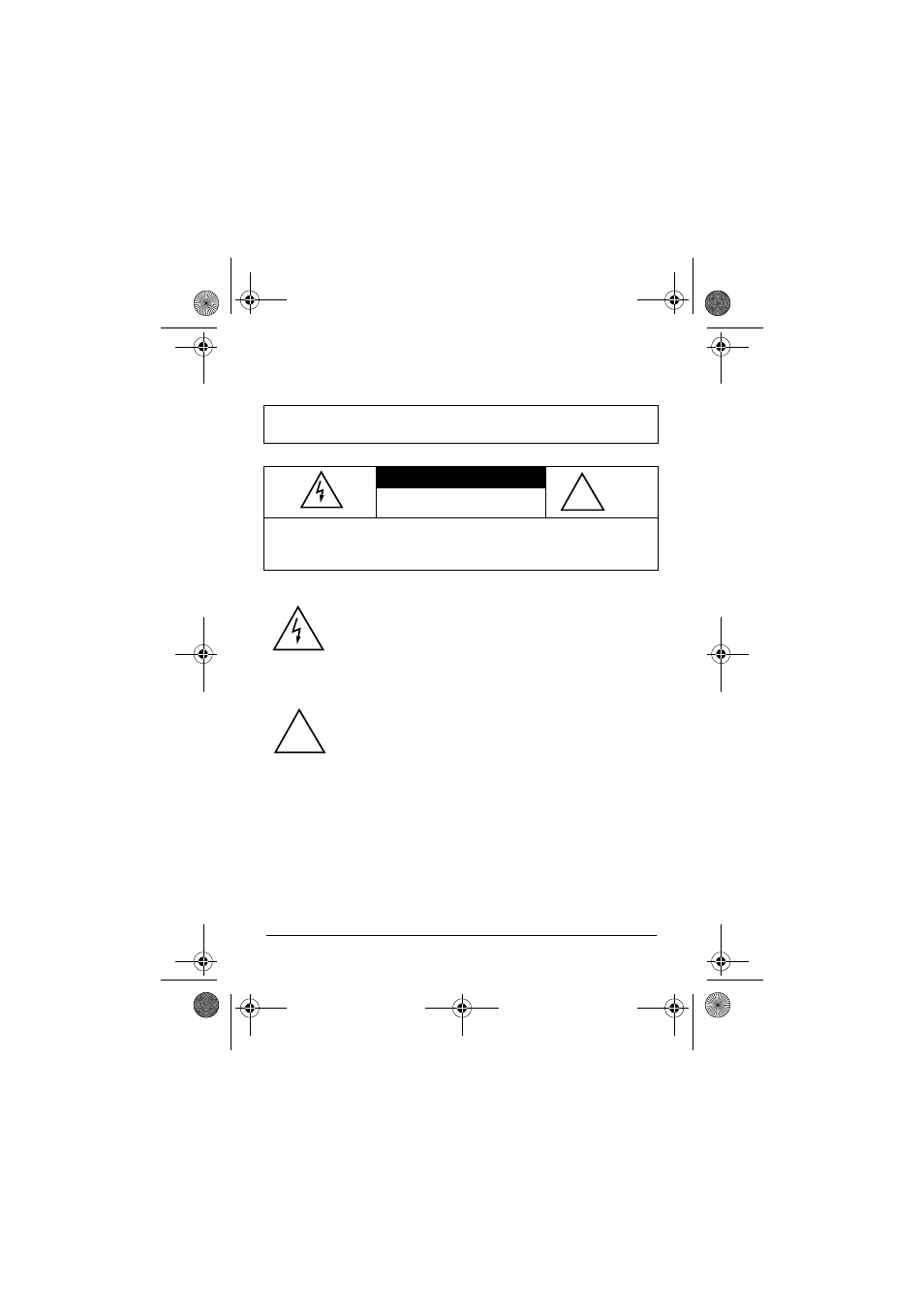 Radio Shack 43-3801 User Manual | Page 2 / 24