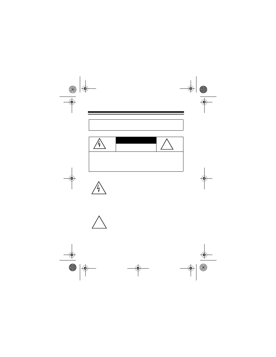 Radio Shack 43-931A User Manual | Page 2 / 32