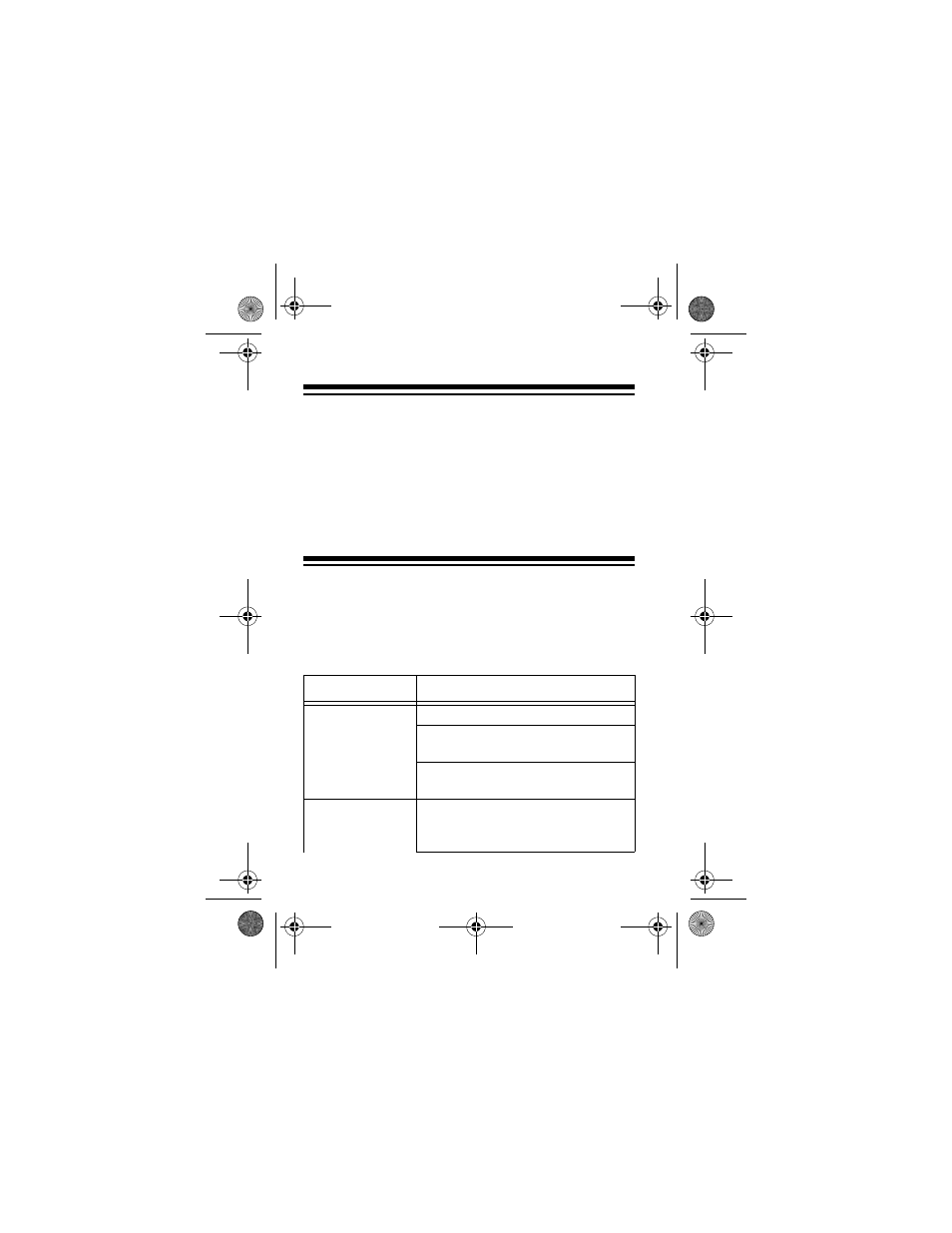 Troubleshooting | Radio Shack 43-931A User Manual | Page 30 / 32