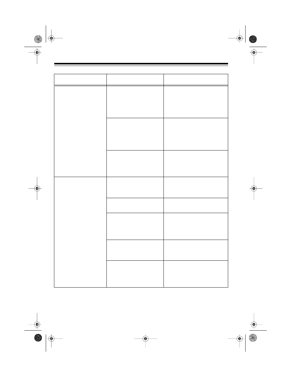 Radio Shack TAD-285 User Manual | Page 20 / 24