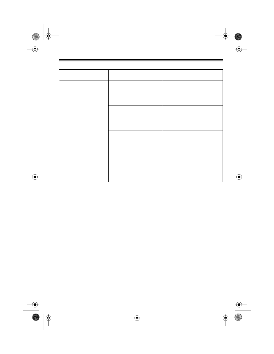 Radio Shack TAD-285 User Manual | Page 21 / 24