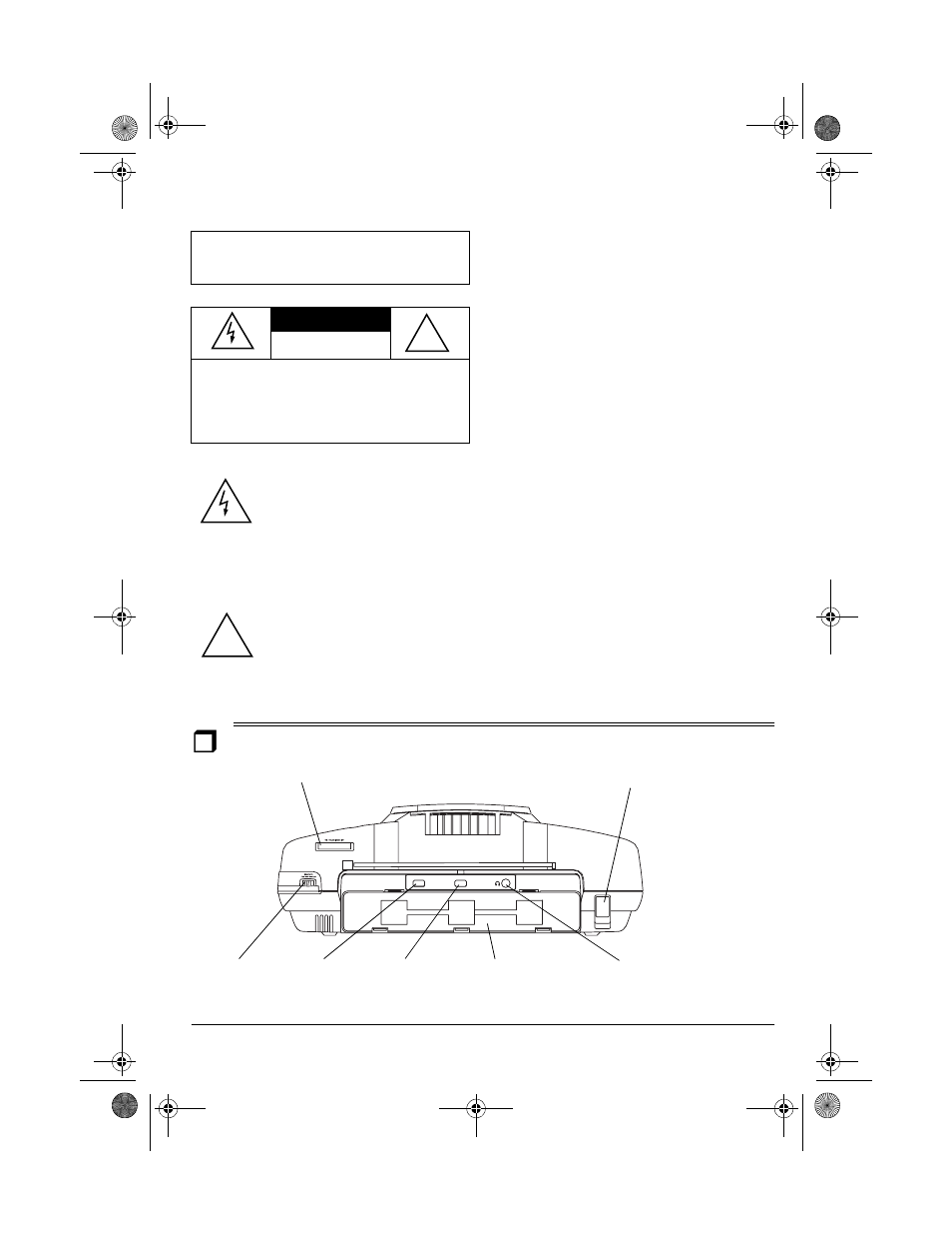 A quick look at your system, The fcc wants you to know | Radio Shack 14-518 User Manual | Page 3 / 12