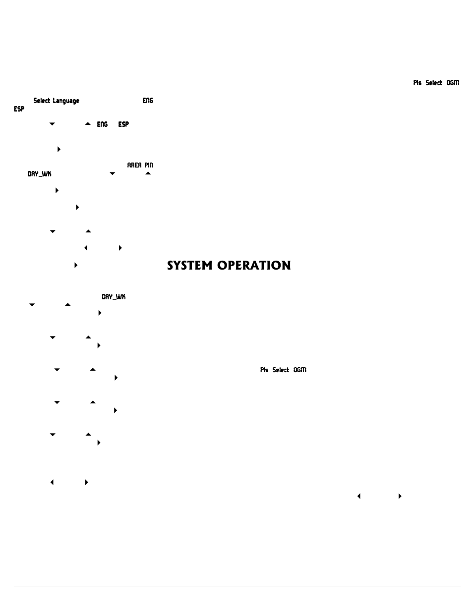 Setting the number of rings using toll saver, System operation recording the outgoing messages, Recording the outgoing messages | Radio Shack 43-3803 User Manual | Page 3 / 8