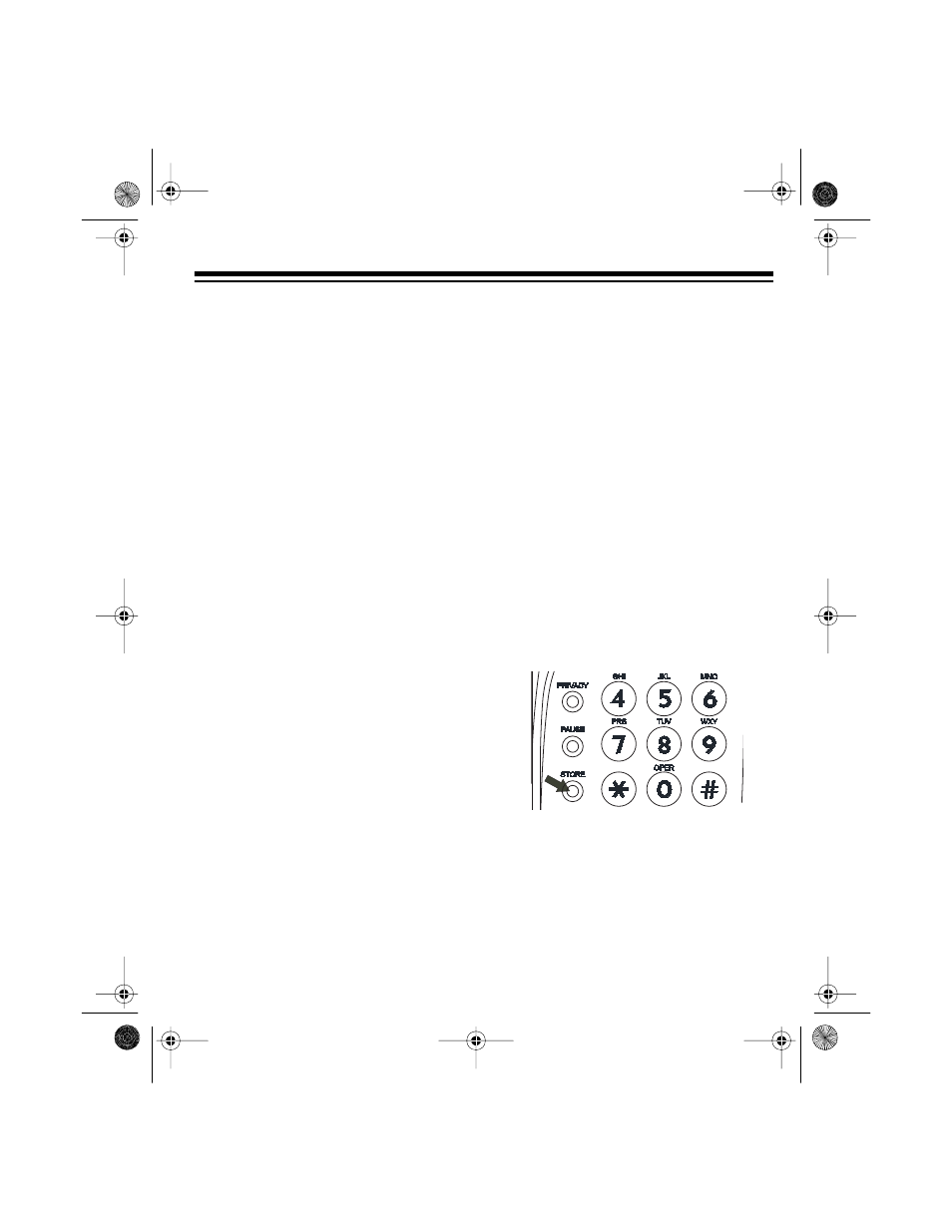 Using tone services on a pulse line | Radio Shack TAD-1026 User Manual | Page 15 / 32