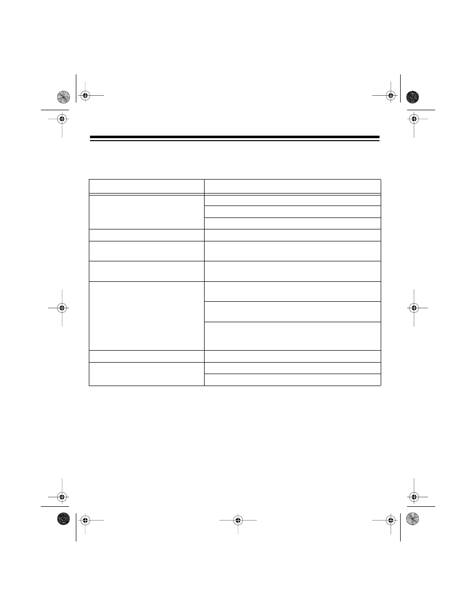 Troubleshooting, Resetting the tad | Radio Shack TAD-1026 User Manual | Page 28 / 32