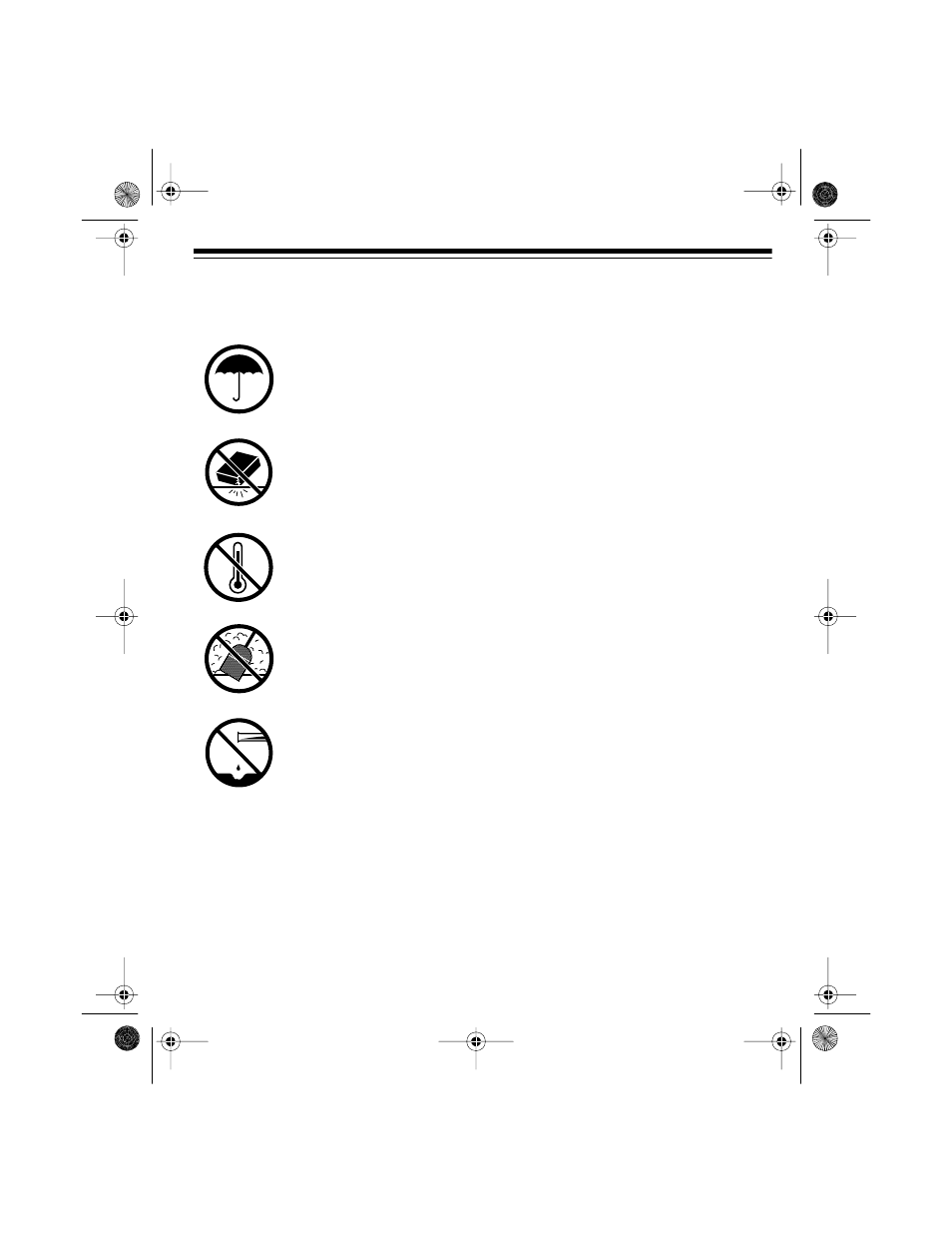 Care and maintenance | Radio Shack TAD-1026 User Manual | Page 29 / 32