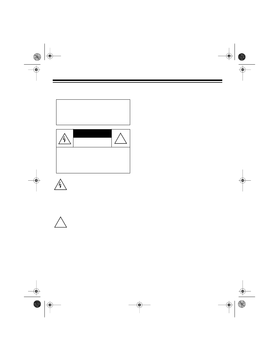Radio Shack TAD-1026 User Manual | Page 4 / 32