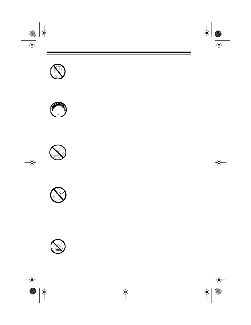 Radio Shack CTR-98 User Manual | Page 12 / 17