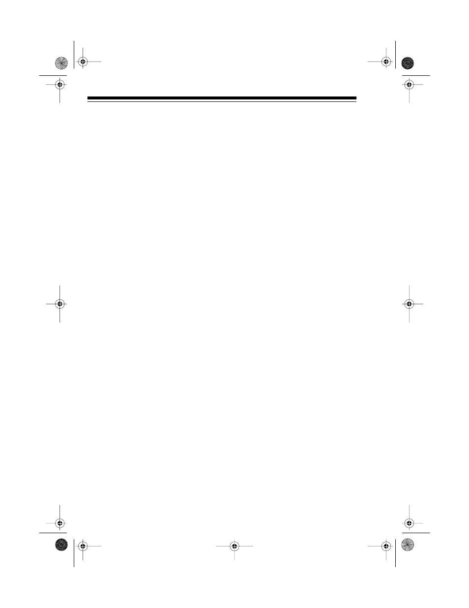 Radio Shack CTR-98 User Manual | Page 14 / 17