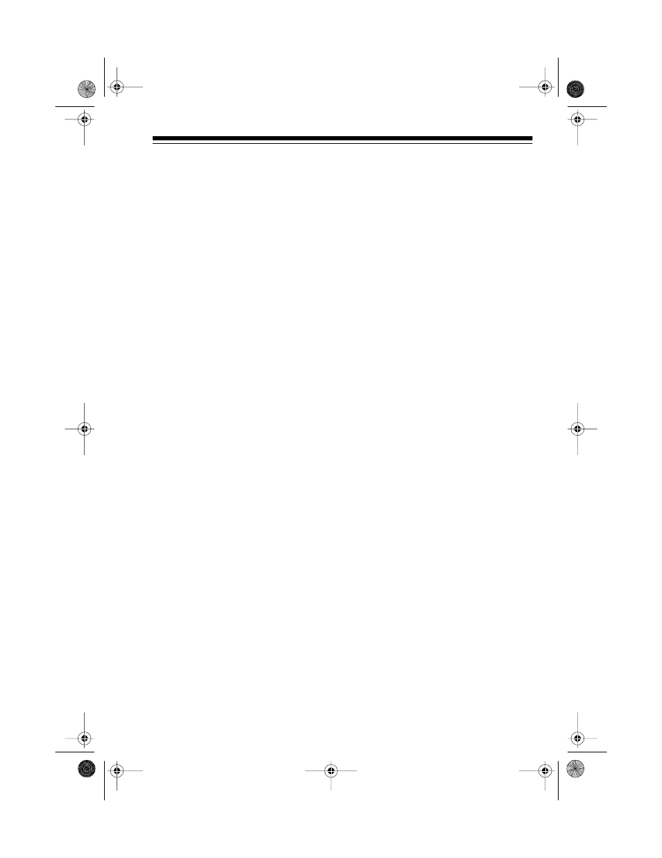 Radio Shack CTR-98 User Manual | Page 15 / 17