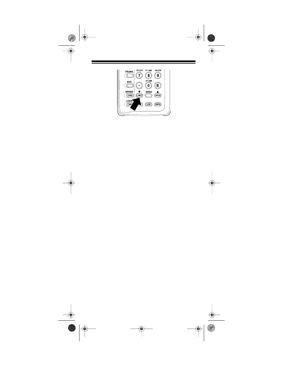 Scanning service banks | Radio Shack PRO-90 User Manual | Page 23 / 64