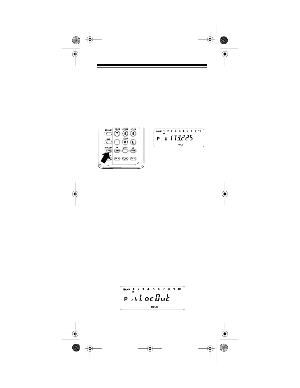 Radio Shack PRO-90 User Manual | Page 29 / 64