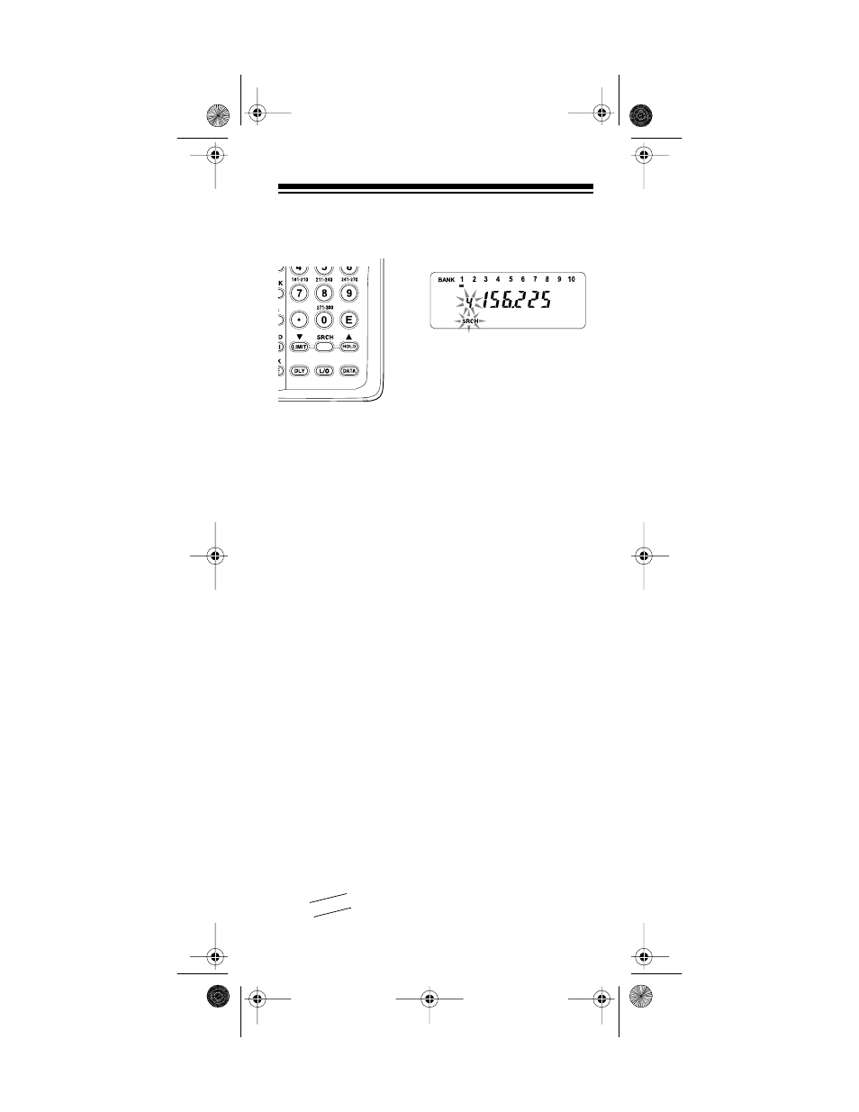 Battery save, Skipping data signals | Radio Shack PRO-90 User Manual | Page 31 / 64