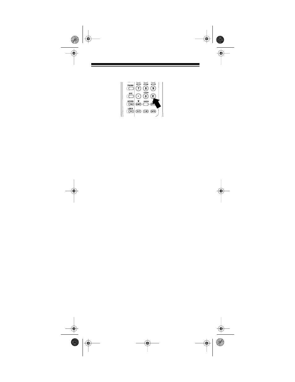Radio Shack PRO-90 User Manual | Page 42 / 64