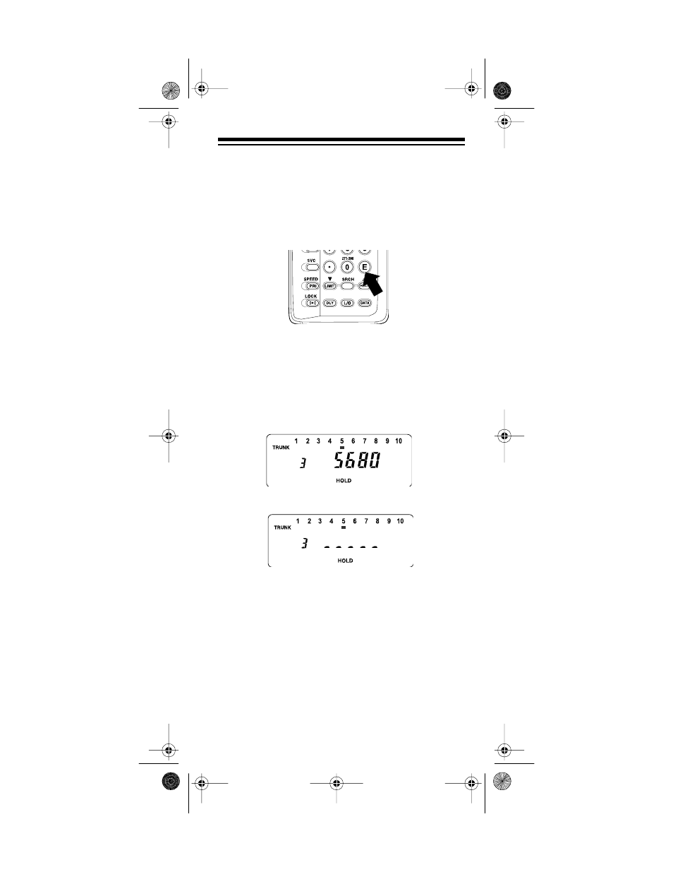 Scanning the scan lists | Radio Shack PRO-90 User Manual | Page 43 / 64