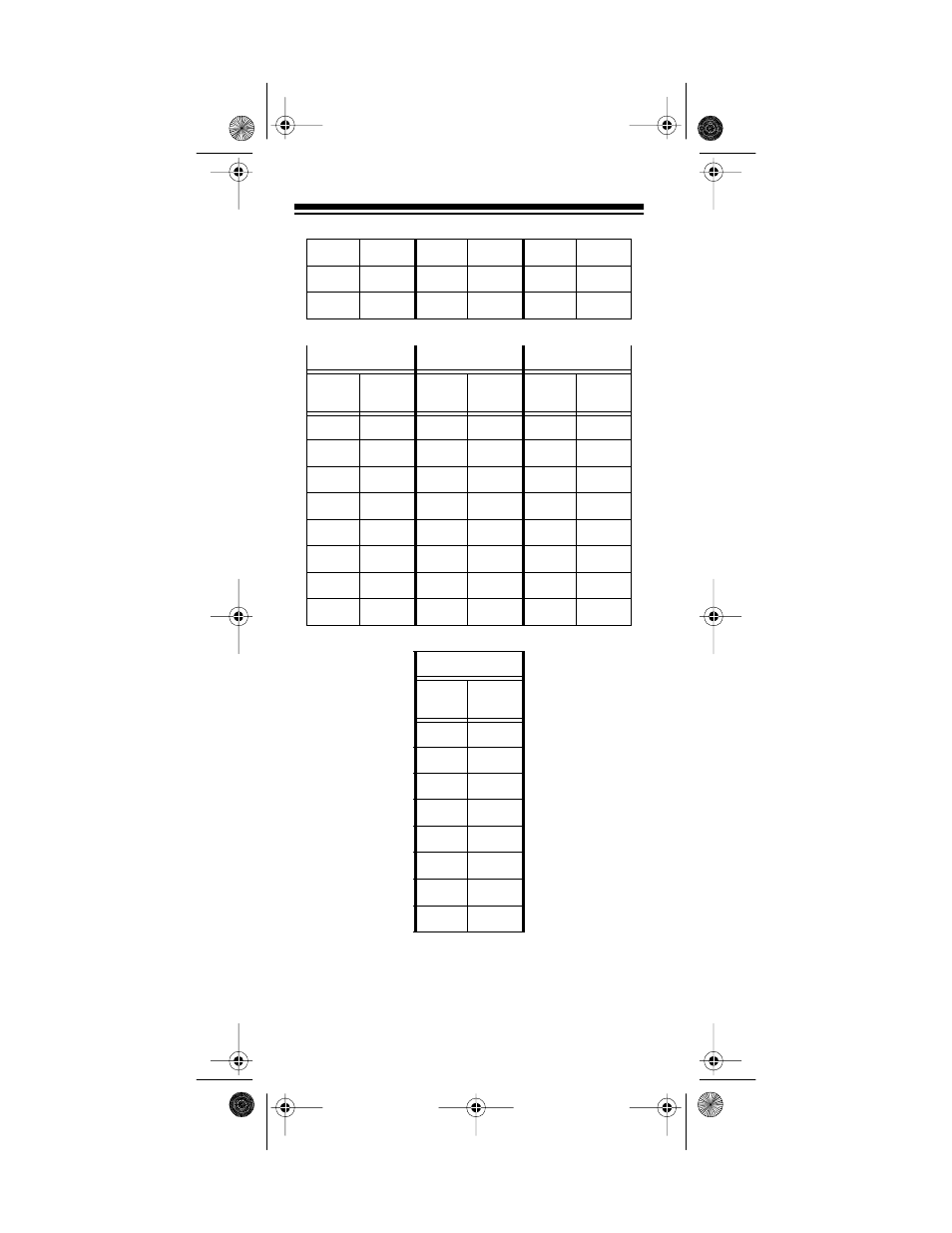 Radio Shack PRO-90 User Manual | Page 48 / 64